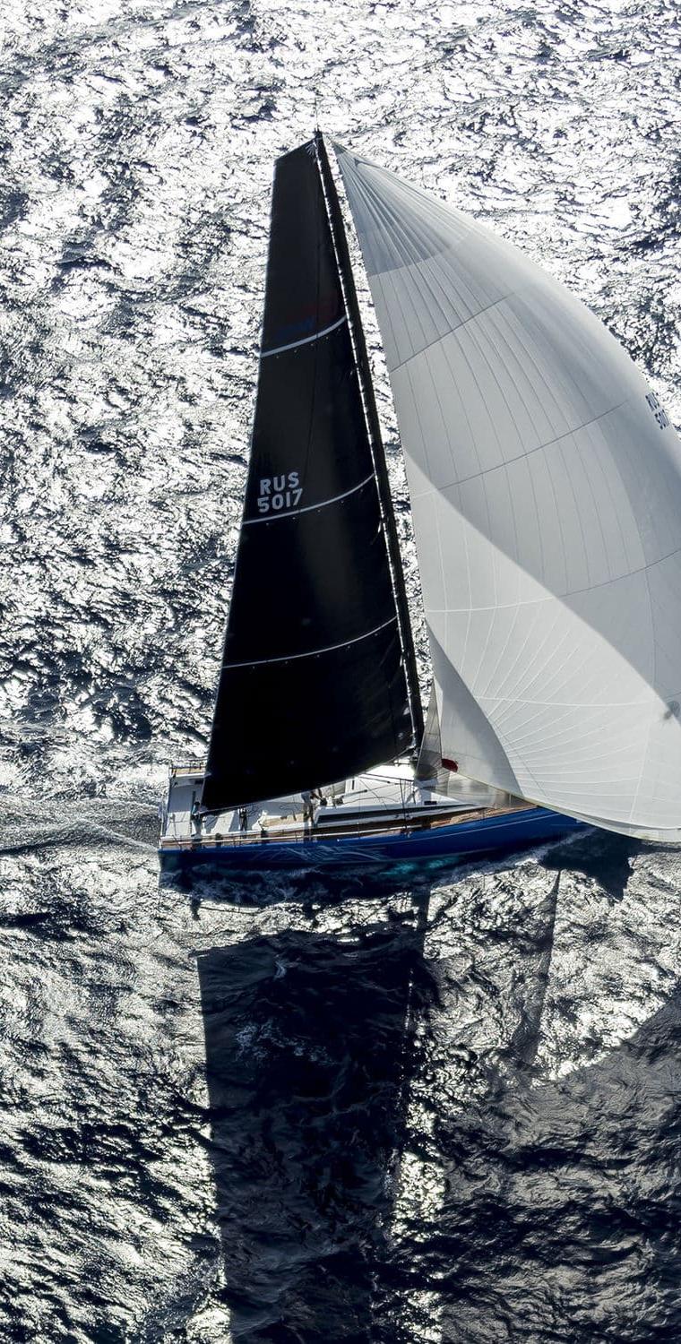 SWAN 50 MS