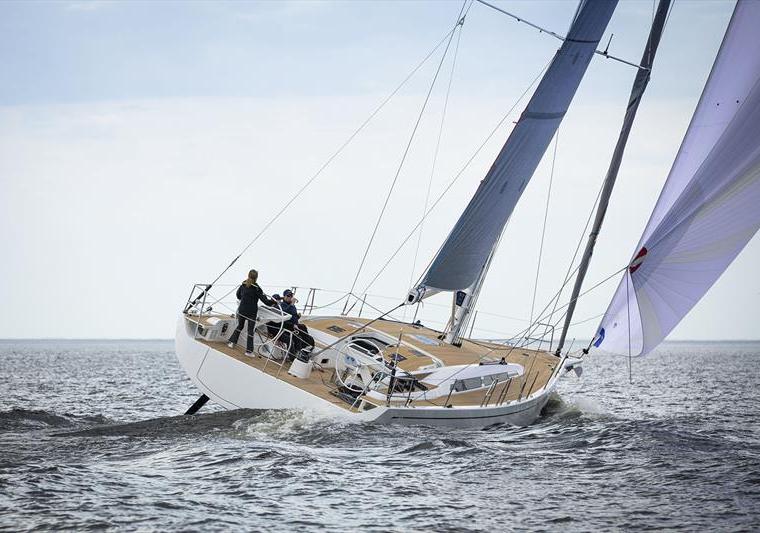 SWAN 55-S&S-1970