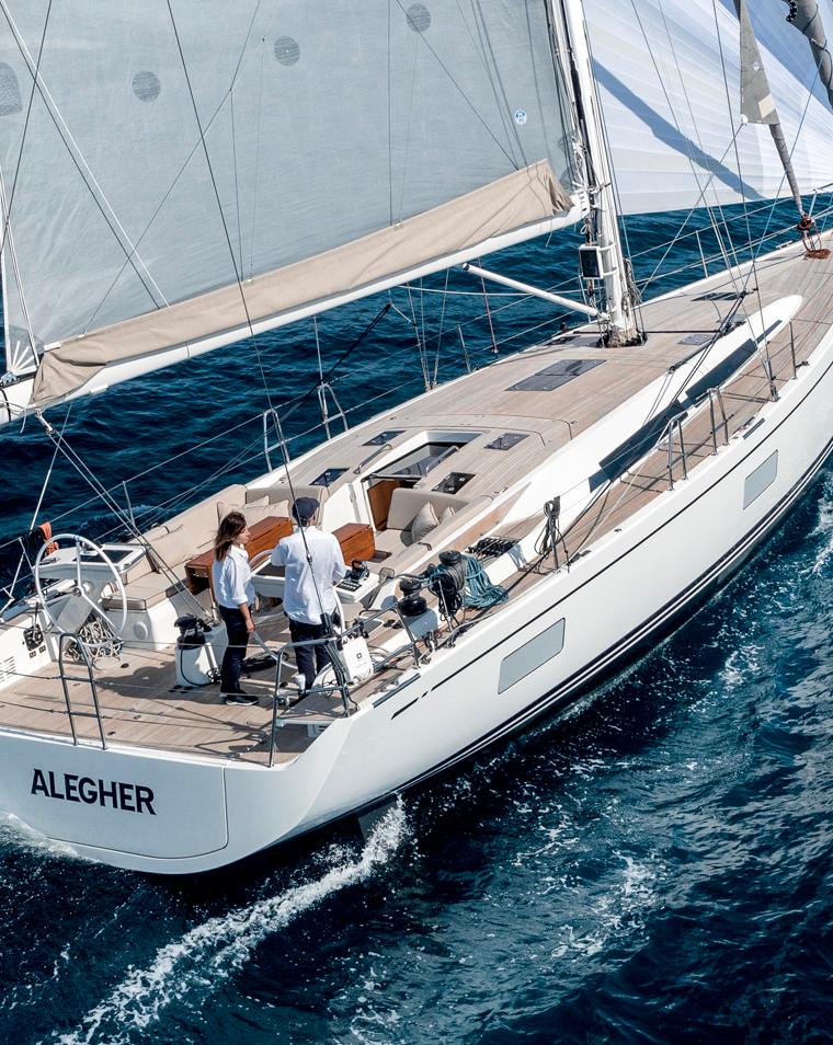 SWAN 55 (FRERS)