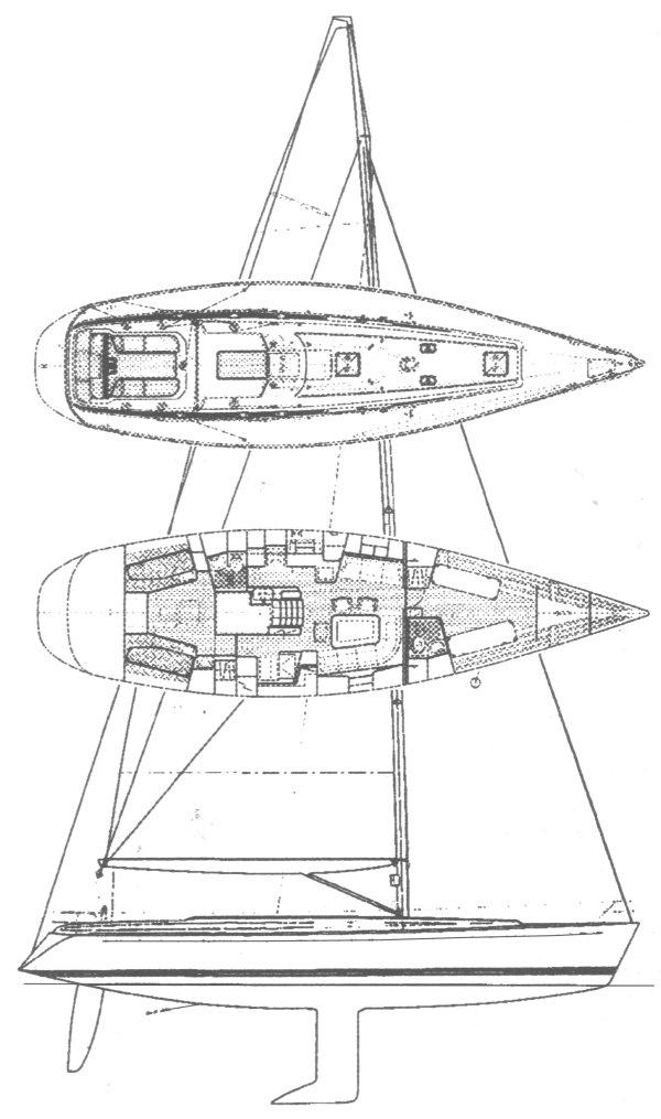 SWAN 56R