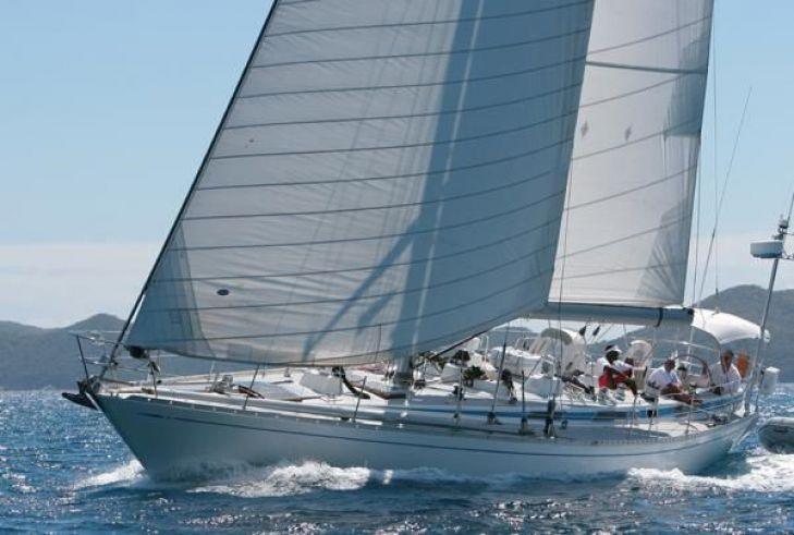 SWAN 57 S&S