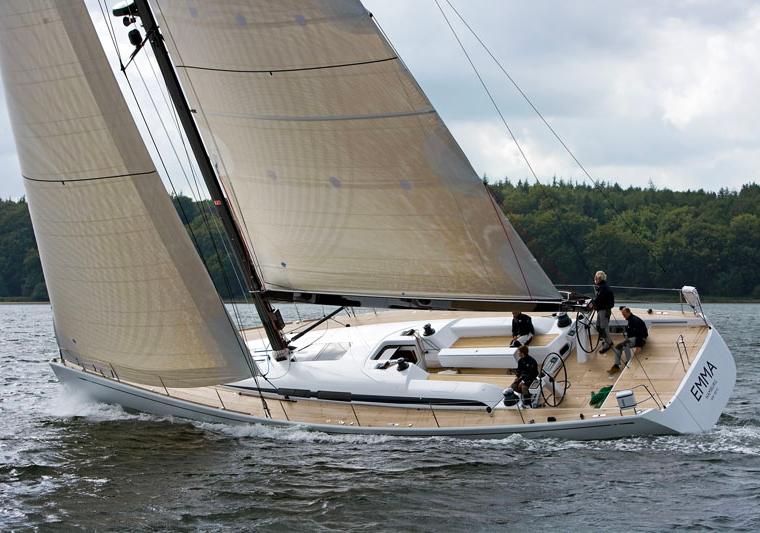 SWAN 57CC (FRERS)