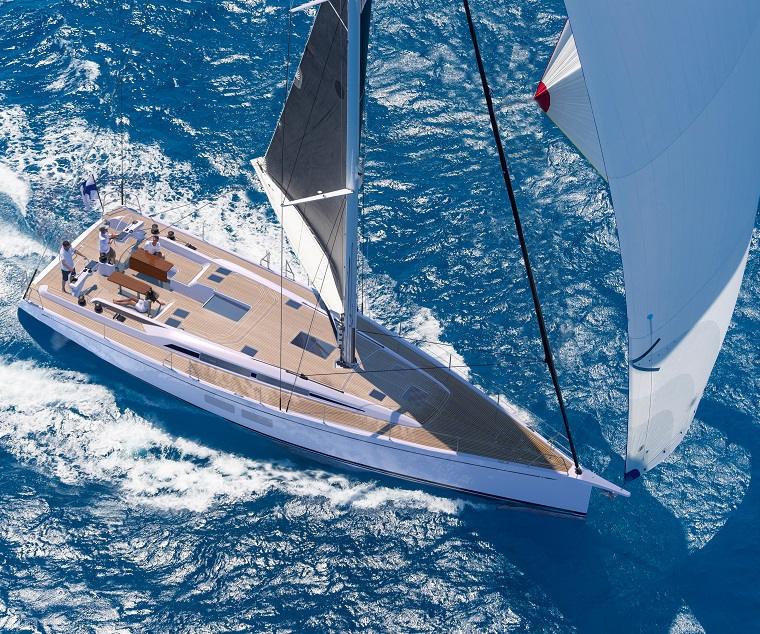 SWAN 58