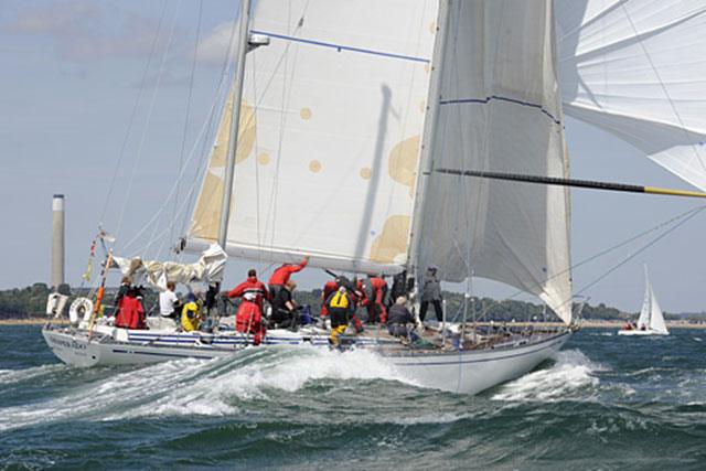 SWAN 65 (FRERS)