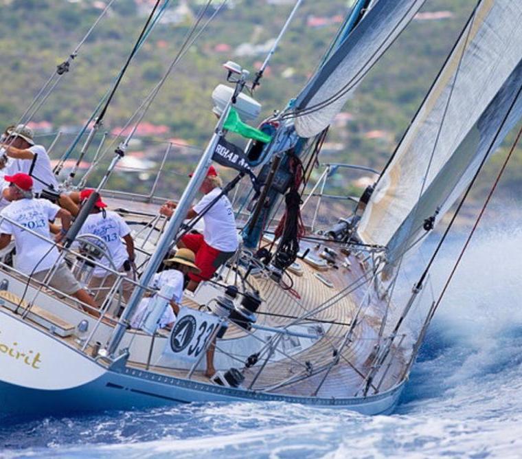 SWAN 65-S&S KETCH