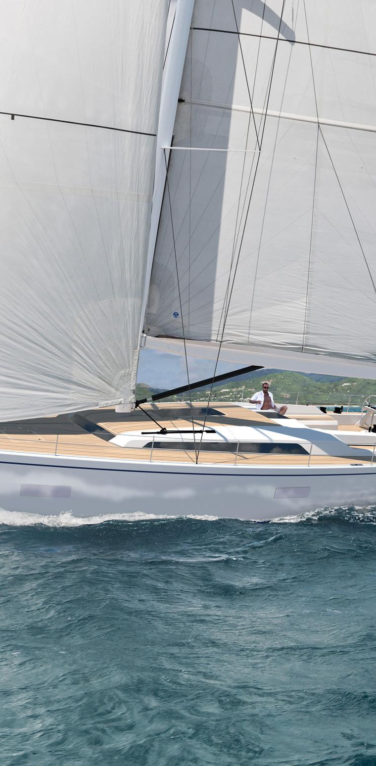SWAN 65-S&S