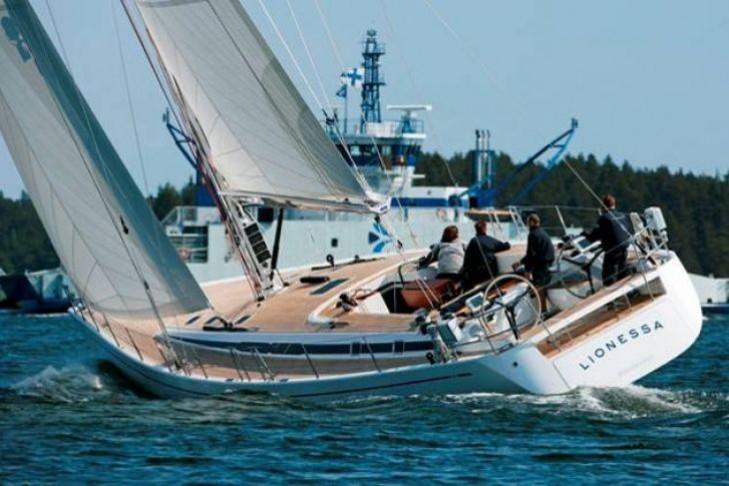 SWAN 66 S
