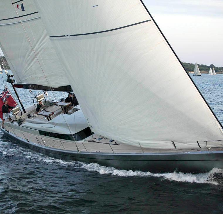 SWAN 76
