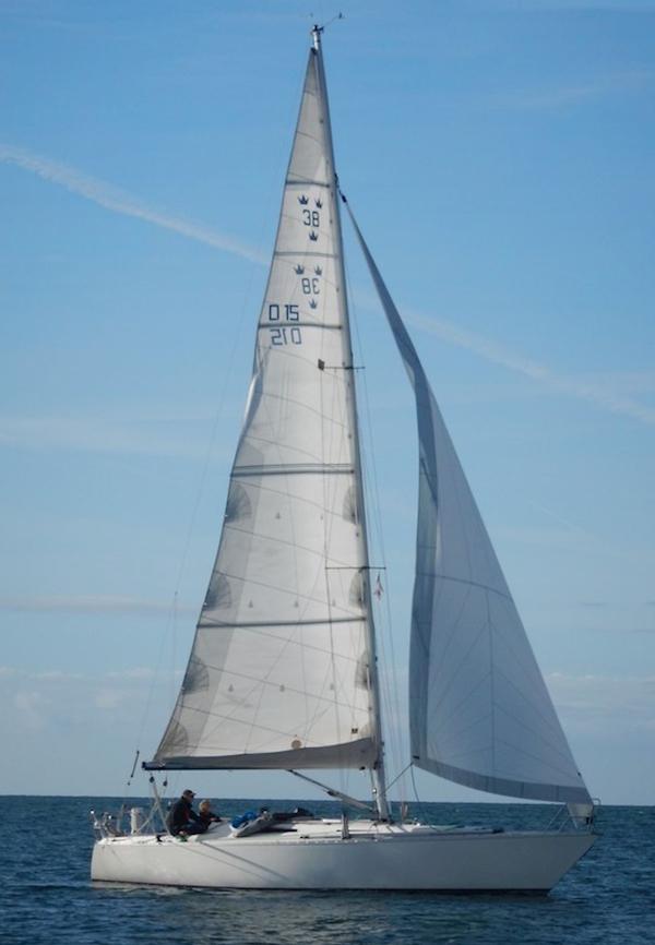SWEDE 38