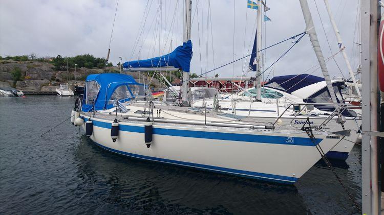 SWEDEN YACHTS 340