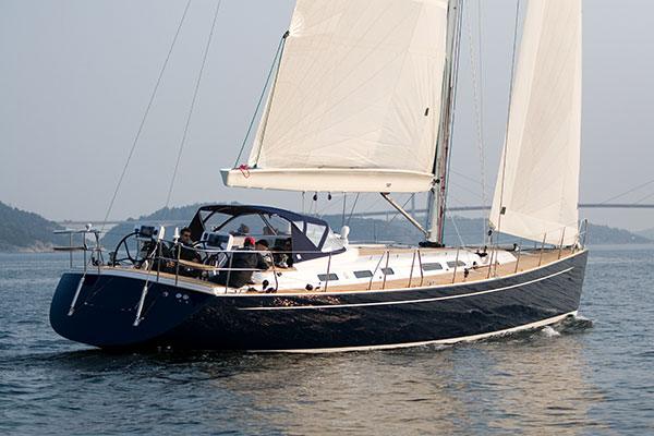 SWEDEN YACHTS 54