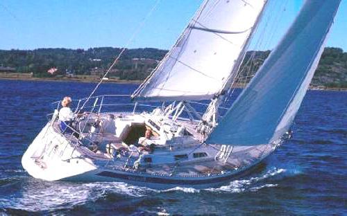 SWEDEN YACHTS 70