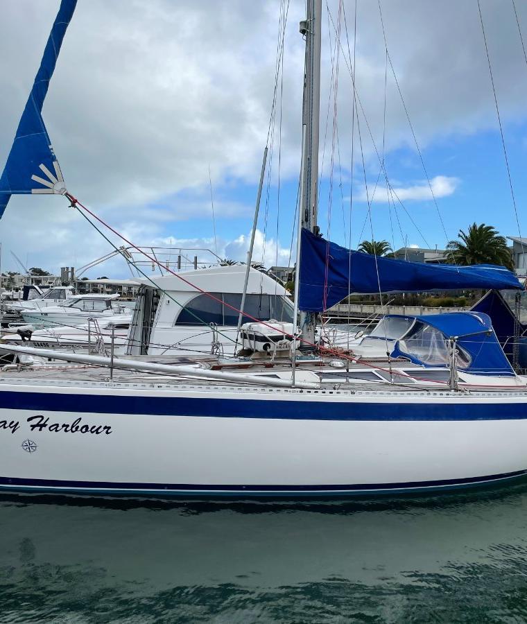 SWEDEN YACHTS C34