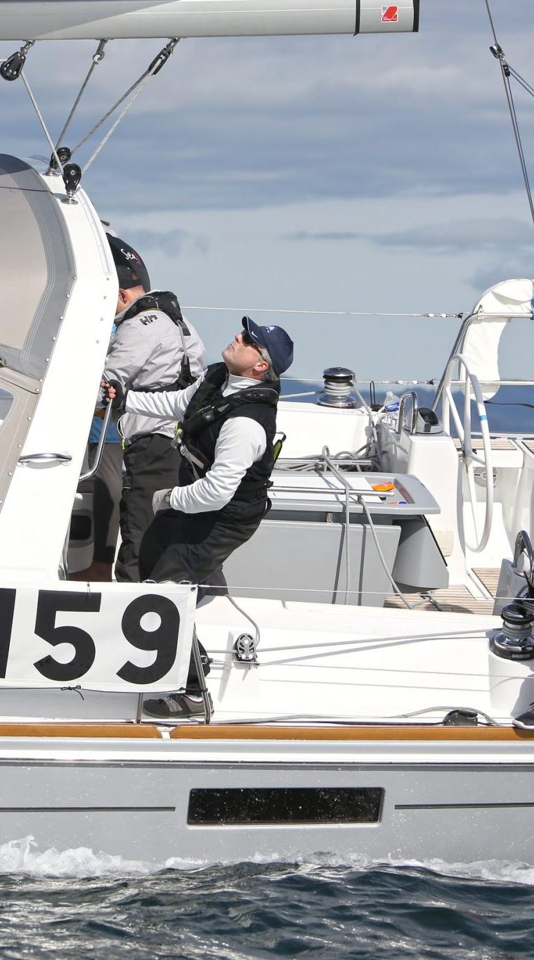 SWIFTSURE 30 (SEAFARER)