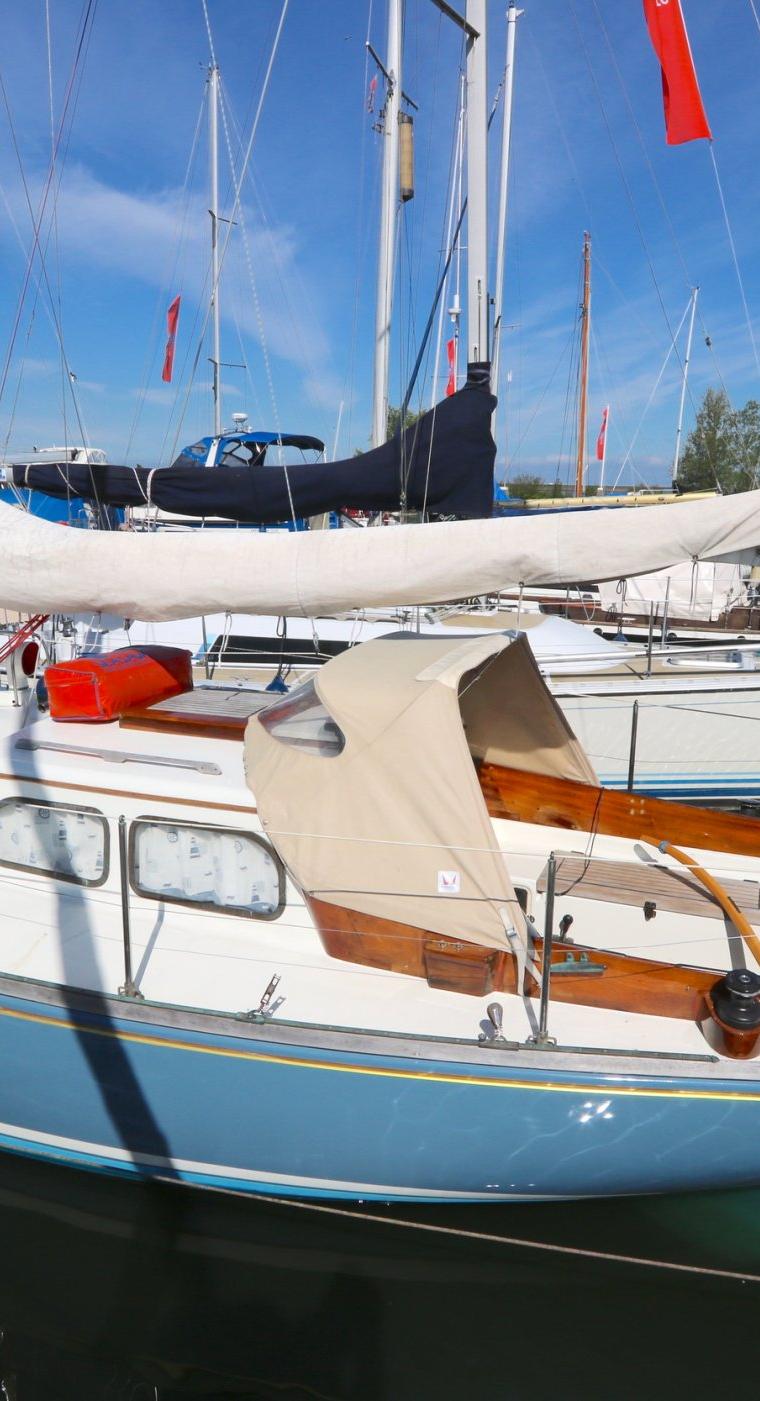 SWIFTSURE 33 (RHODES)