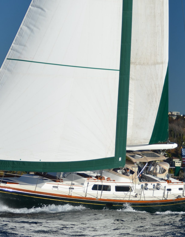 SWIFTSURE 40 (SEABORN)