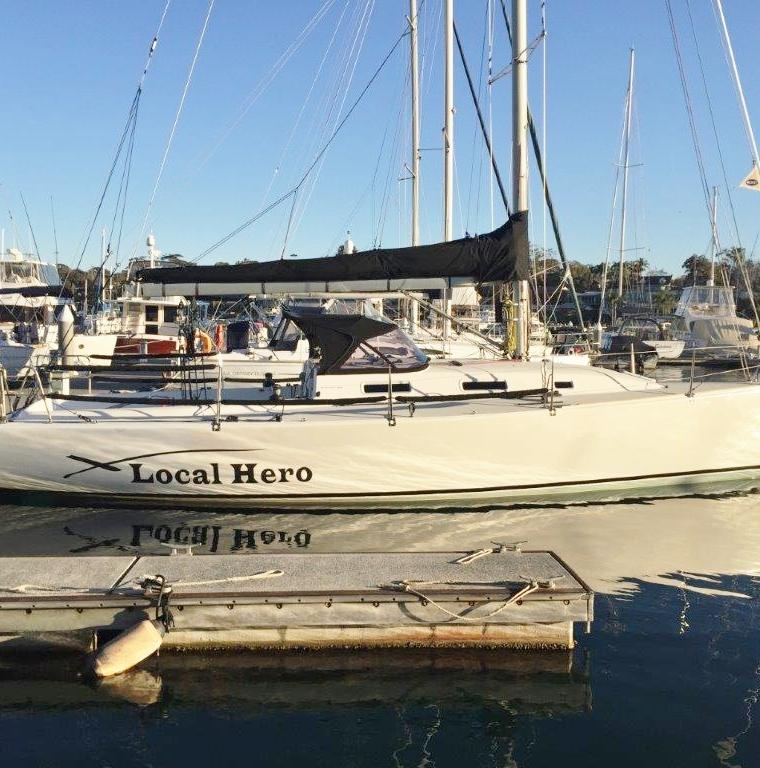 SYDNEY 36