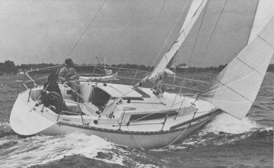 SYMPHONIE 32 (JEANNEAU)