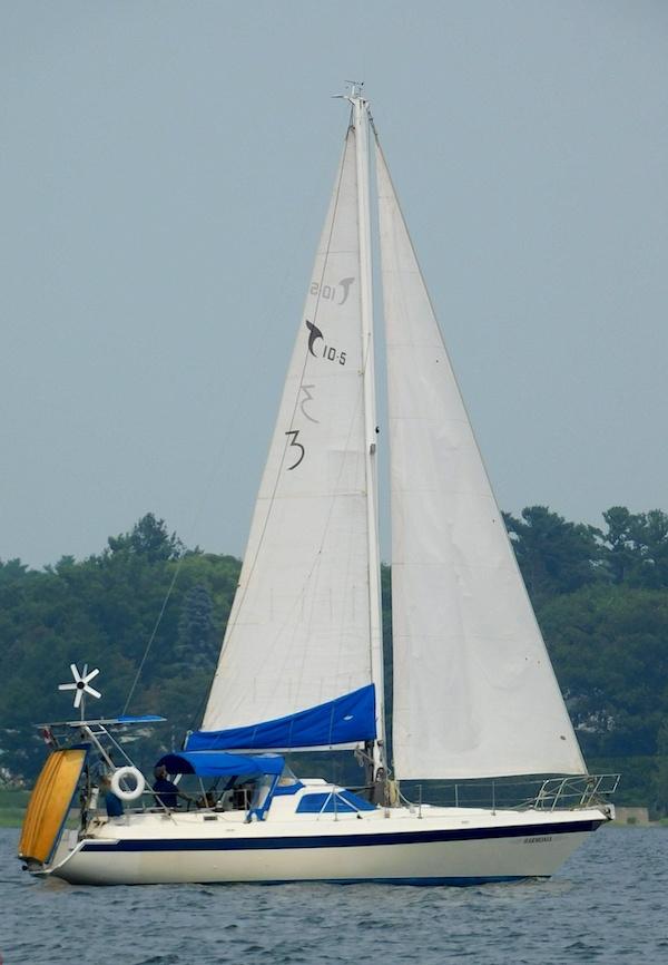 TANZER 10