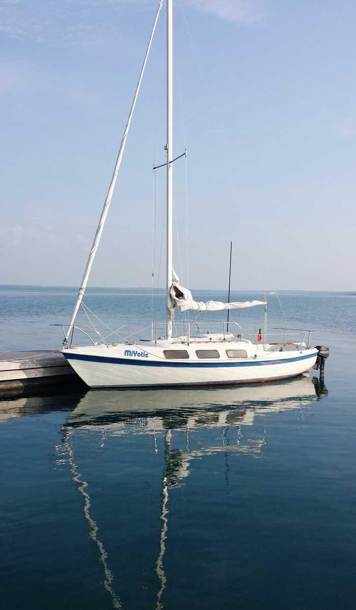 TANZER 22 T/4