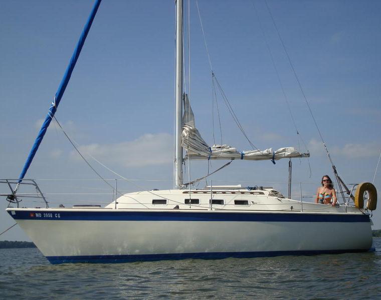 TANZER 27