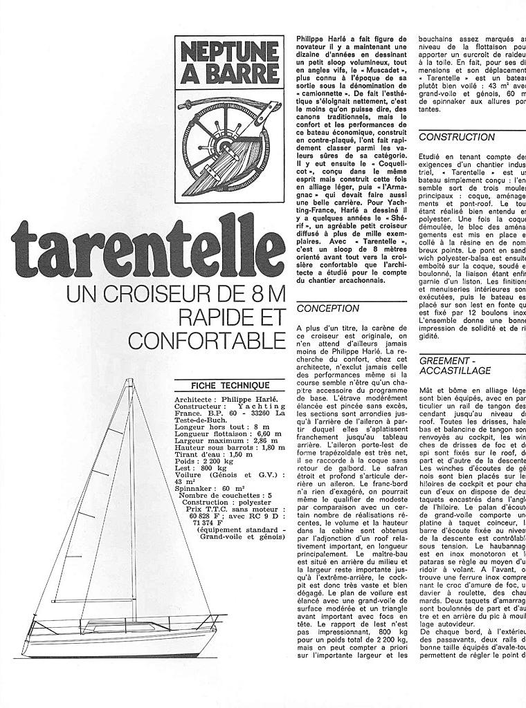 TARANTELLE (JOUËT)