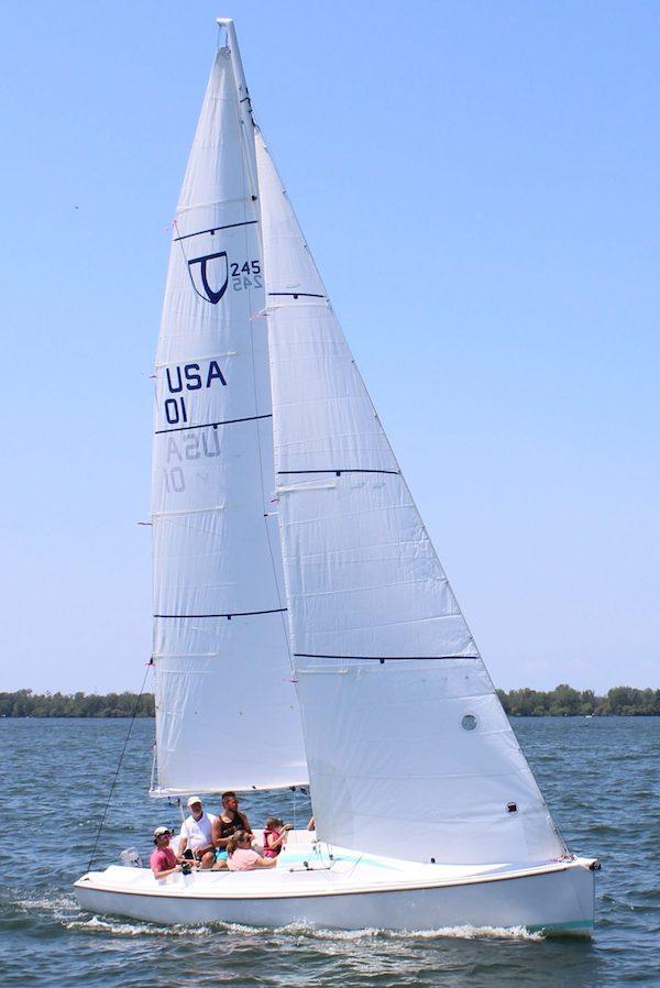 TARTAN 245