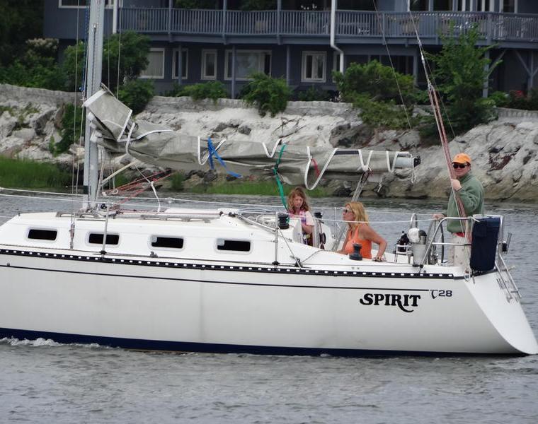 TARTAN 28