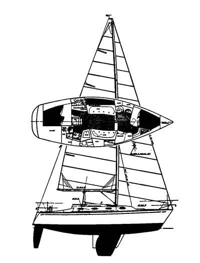 TARTAN 372