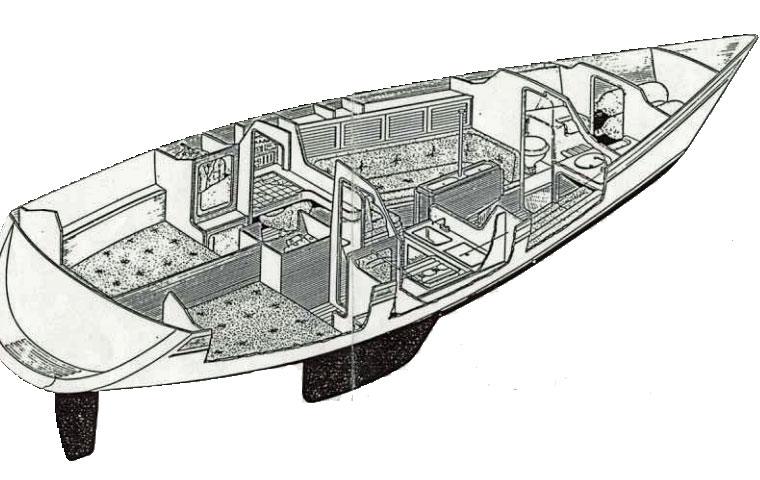 TEMPEST 31 (WESTERLY)