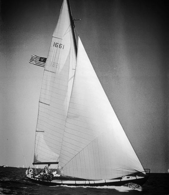 TEN-METER CLASS (1927)