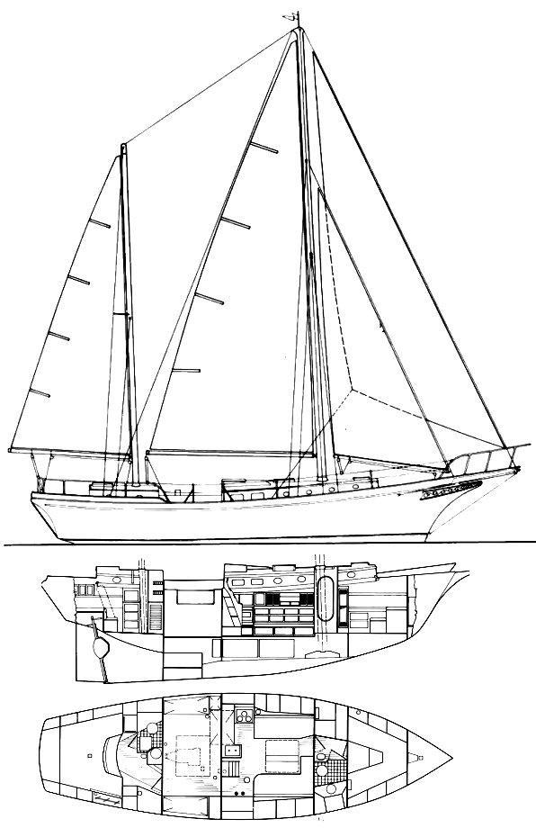 THREE SEAS 45