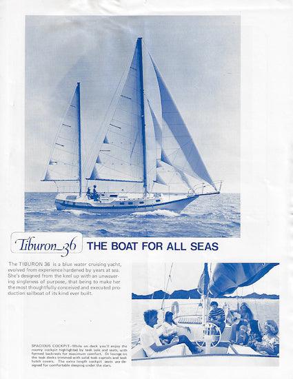 TIBURON 36