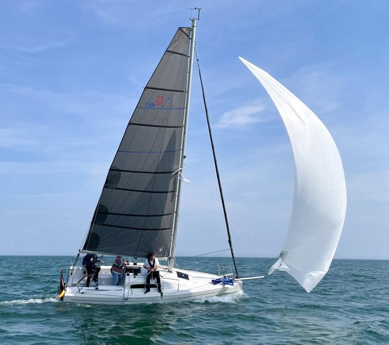 TIDE 25