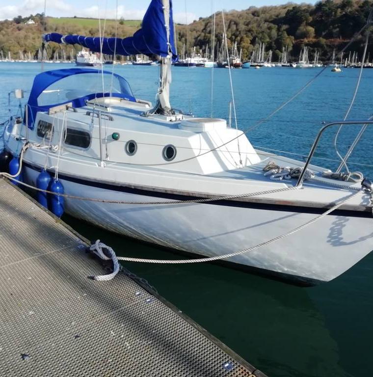 TIGER 25 (WESTERLY)