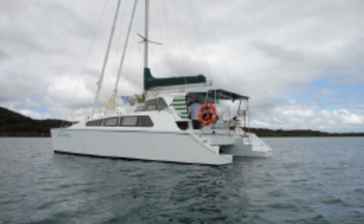 TRACEY (EASY CATAMARANS)