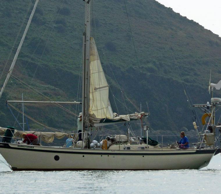 TRADEWIND 35