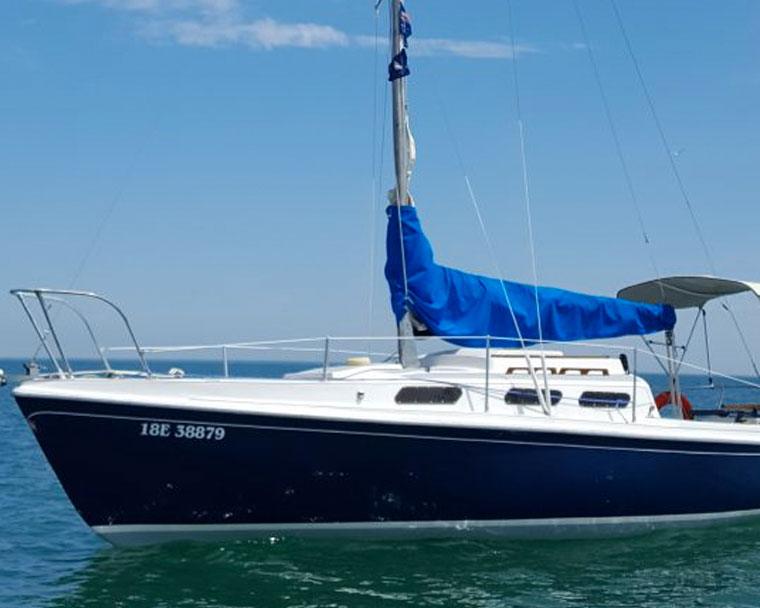 TRADEWINDS 26 (LUGER)