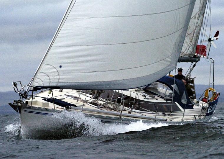 TRINIDAD 48 (JEANNEAU)