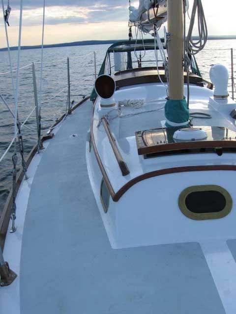 TRIPP 30 (SEAFARER)