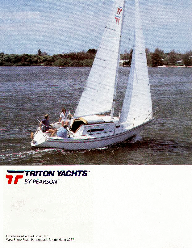 TRITON (PEARSON) YAWL