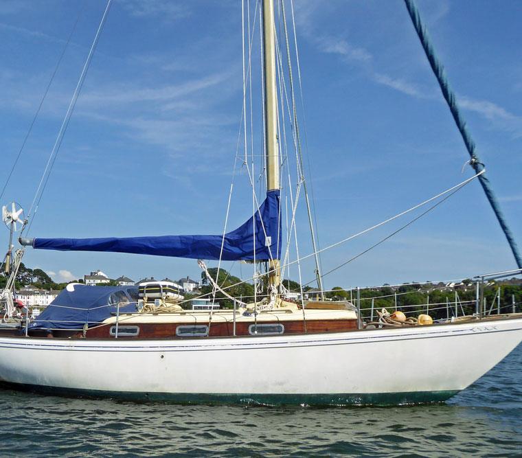 TWISTER 28 (HOLMAN)