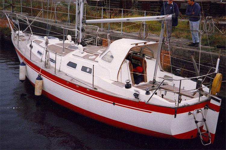 VANCOUVER 32 PILOT HOUSE (HARRIS)
