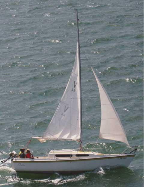VENTURE 25