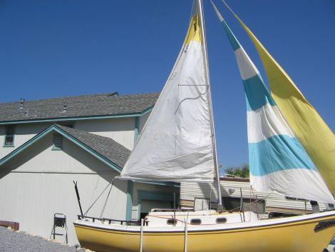 VENTURE OF NEWPORT 23