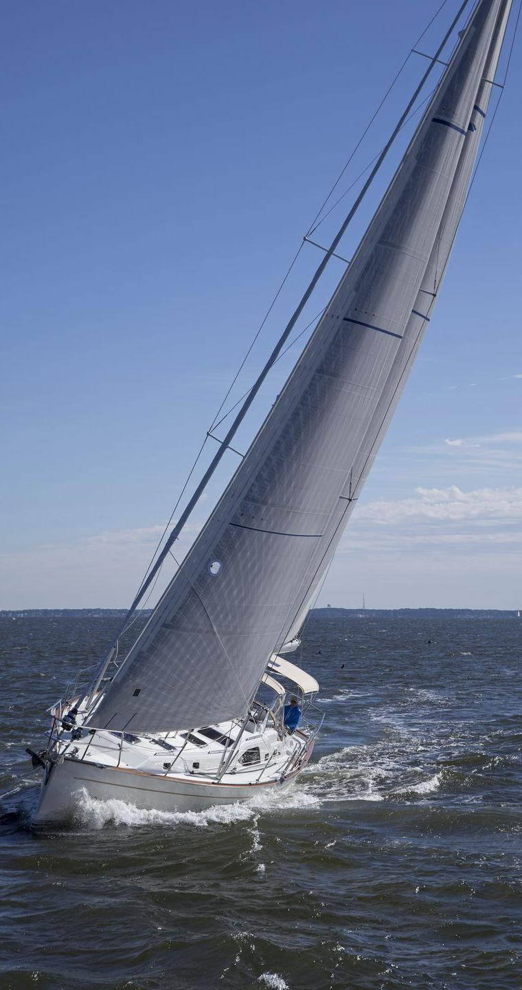 VISTA 585 TC (PASSPORT)