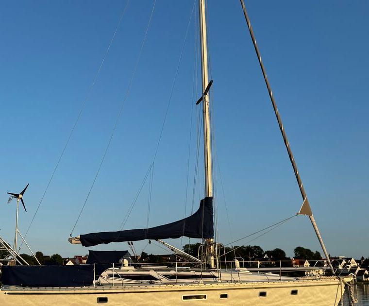VOYAGE 12.5 (JEANNEAU)