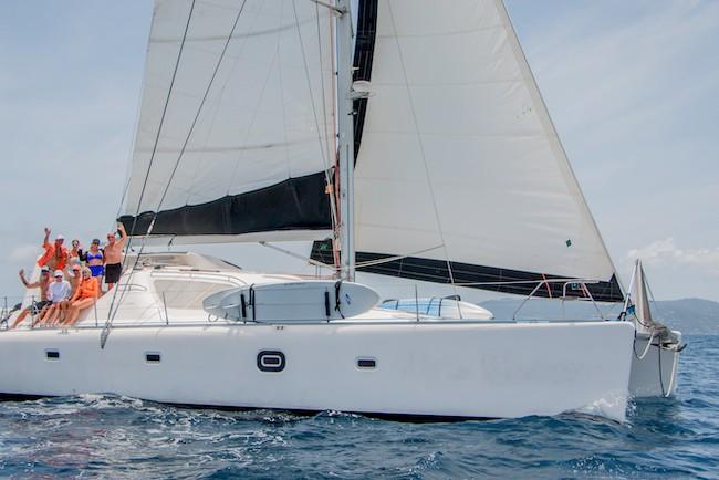 VOYAGE 580