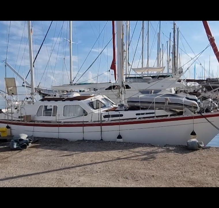 VOYAGER 38 (TRIDENT)