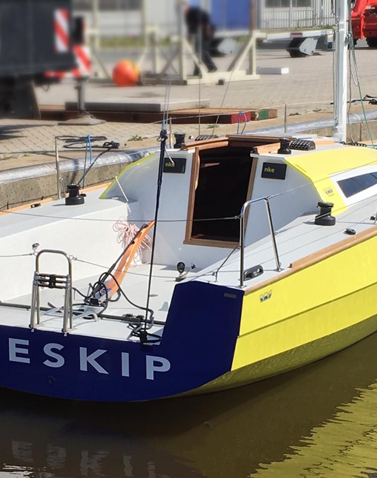 WAARSCHIP 21 CR